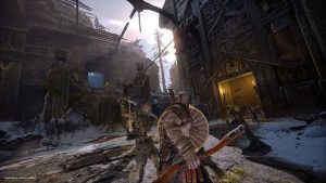 God of War 4