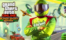 Grand Theft Auto V Super Sports Series