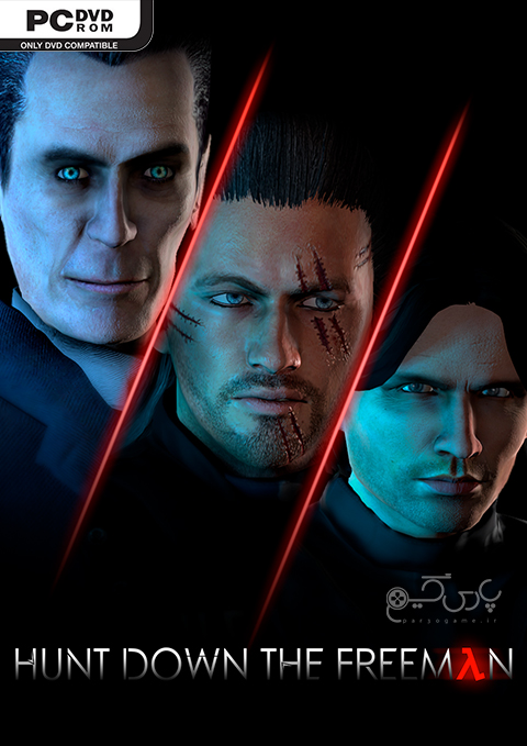 دانلود بازی Hunt Down The Freeman برای PC