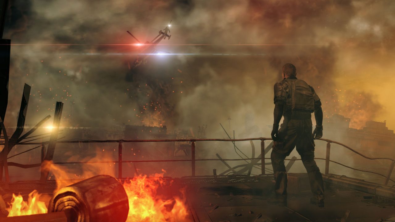 Metal Gear Survive