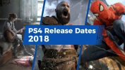 PS4 Game 2018