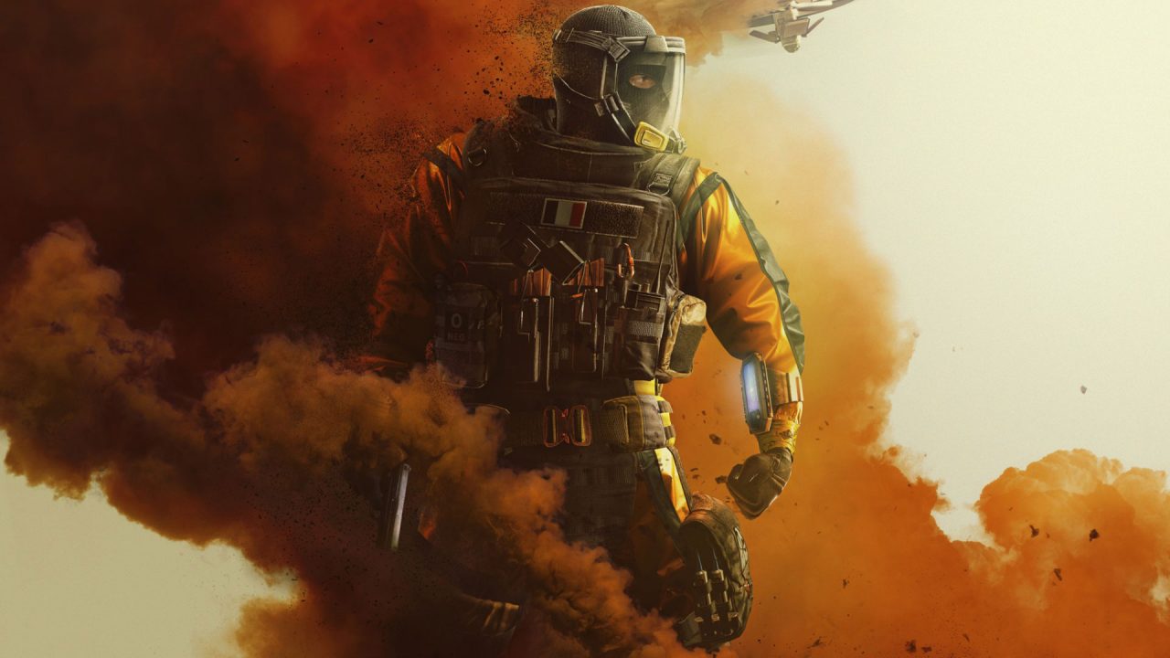 Tom Clancys Rainbow Six Siege