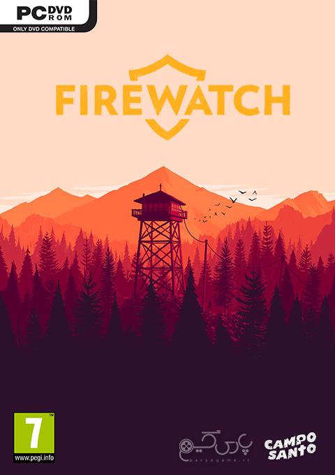 دانلود بازی Firewatch برای PC