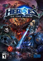 دانلود بازی Heroes of the Storm برای PC