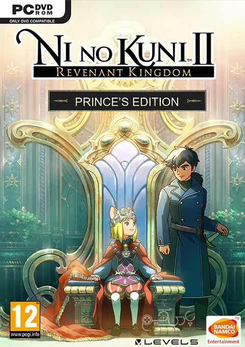 دانلود بازی Ni no Kuni II Revenant Kingdom برای PC