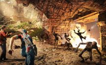 Strange Brigade
