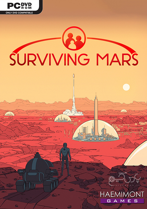 دانلود بازی Surviving Mars برای PC