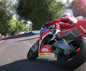 TT Isle of Man