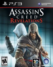 دانلود بازی Assassin's Creed: Revelations برای PS3