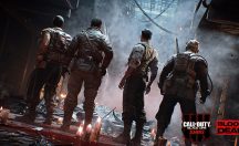 Call Of Duty Black Ops 4 - Blood Of The Dead