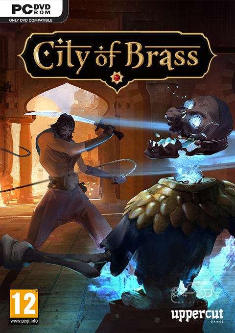دانلود بازی City of Brass برای PC
