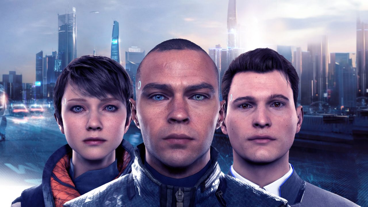 Detroit Become Human