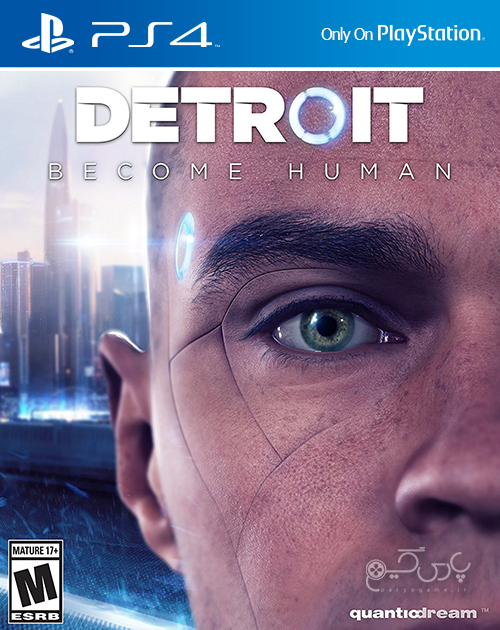 دانلود بازی Detroit: Become Human برای PS4