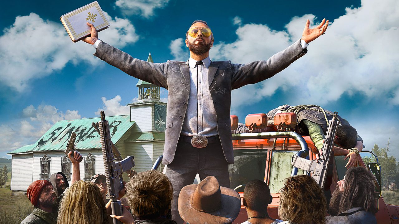 Far Cry 5