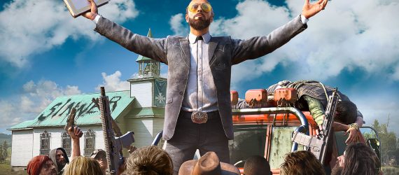 راهنمای قدم به قدم بازی Far Cry 5