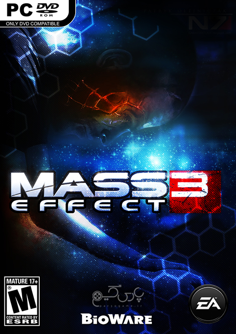 دانلود بازی Mass Effect 3 برای PC