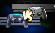PS4 Pro Vs Xbox One X