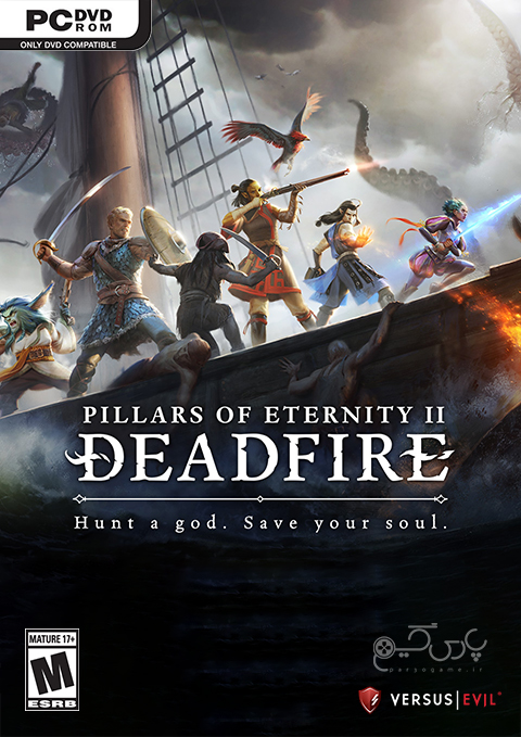 دانلود بازی Pillars of Eternity II Deadfire برای PC