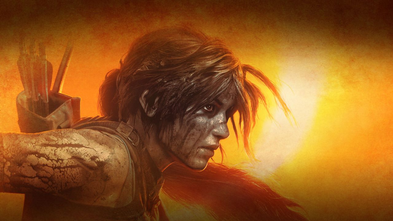 Shadow Of The Tomb Raider