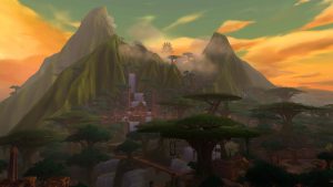 World of Warcraft Battle for Azeroth