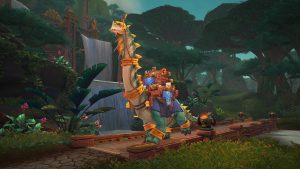 World of Warcraft Battle for Azeroth