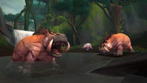World of Warcraft Battle for Azeroth