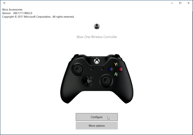 Xbox One Controller