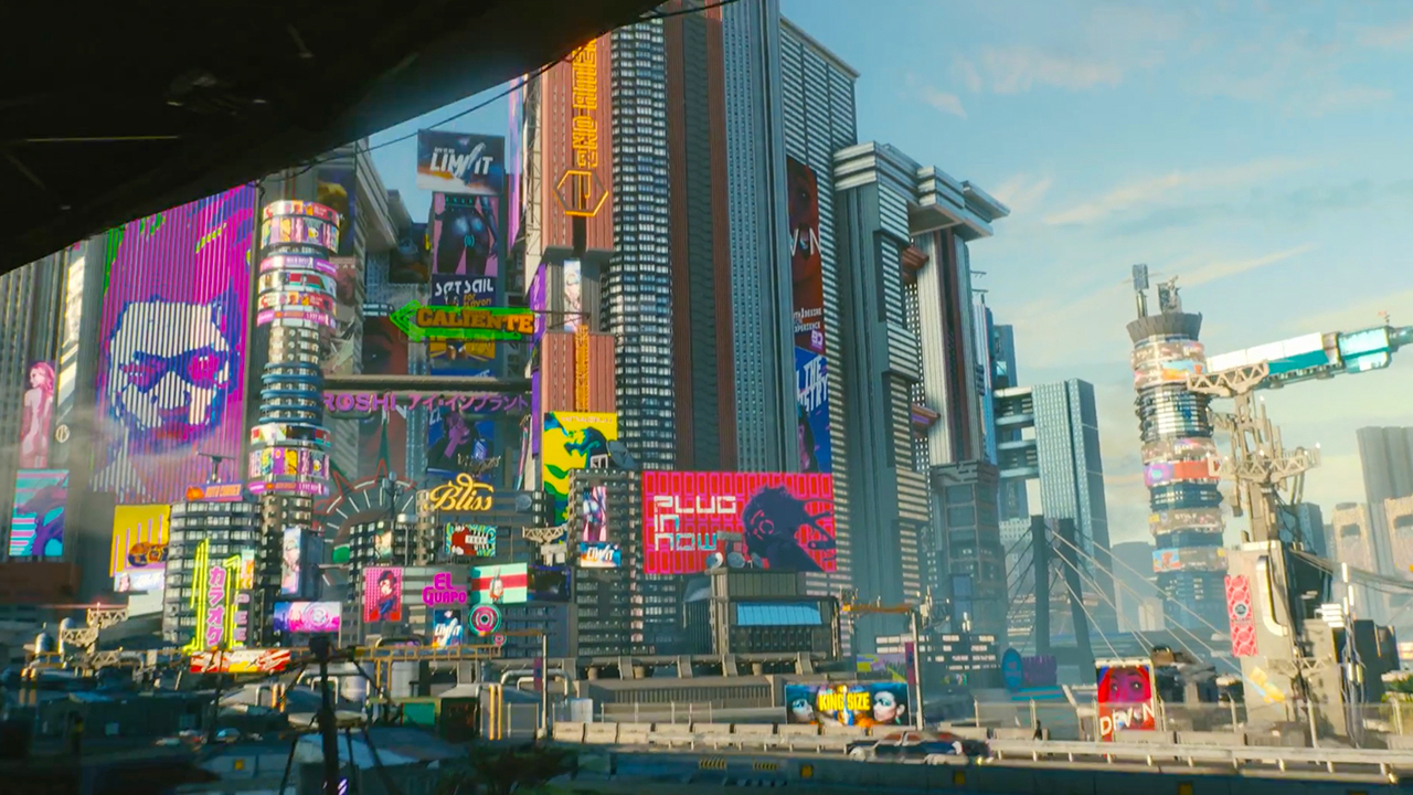 یکی از سازندگان بازی Cyberpunk 2077 حتی بعد از ۱۷۵ ساعت هنوز نتوانسته گیم پلی این بازی را به پایان برساند