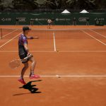 AO International Tennis
