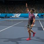 AO International Tennis