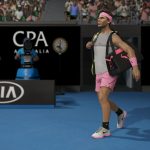AO International Tennis
