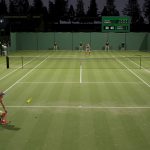 AO International Tennis