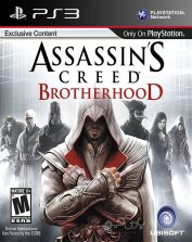 دانلود بازی Assassin’s Creed Brotherhood برای PS3