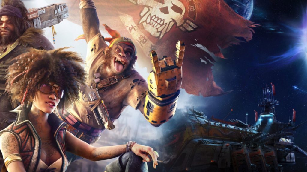 Beyond Good & Evil 2