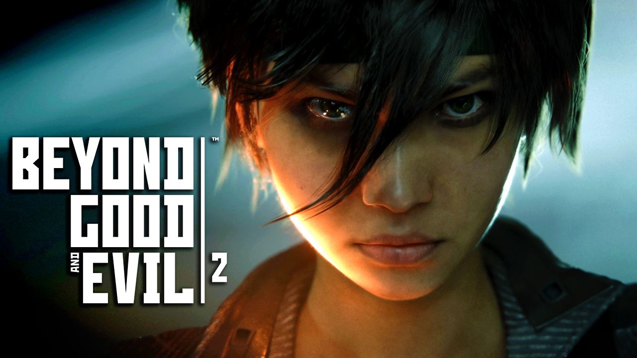 Beyond Good and Evil 2