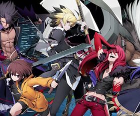 BlazBlue: Cross Tag Battle