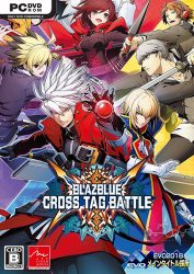 دانلود بازی BlazBlue Cross Tag Battle برای PC