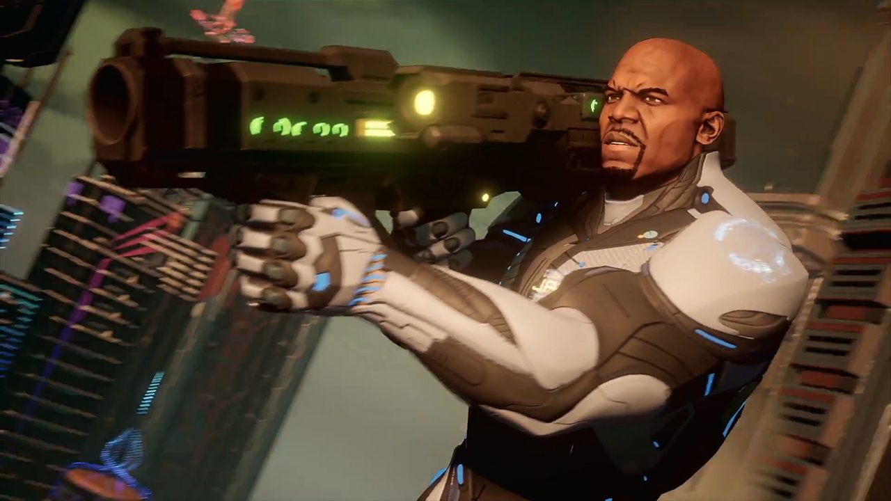 Crackdown 3