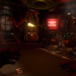 Downward Spiral Horus Station
