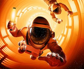Downward Spiral: Horus Station