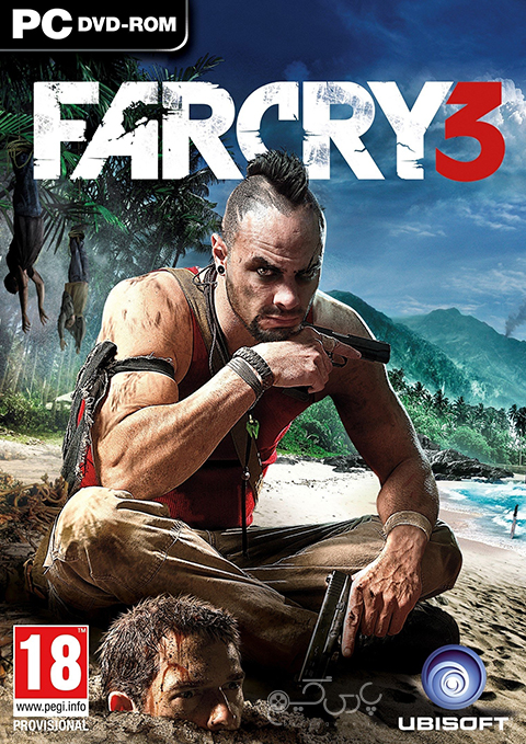 دانلود بازی Far Cry 3 برای PC