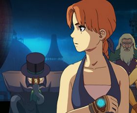 Forgotton Anne