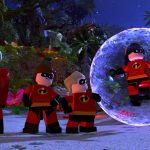 Lego The Incredibles