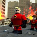 Lego The Incredibles