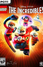 دانلود بازی Lego The Incredibles برای PC