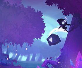 Light Fall