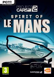 دانلود بازی Project CARS 2: Spirit of Le Mans برای PC