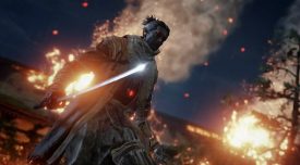 Sekiro Shadows Die Twice