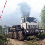 Spintires MudRunner