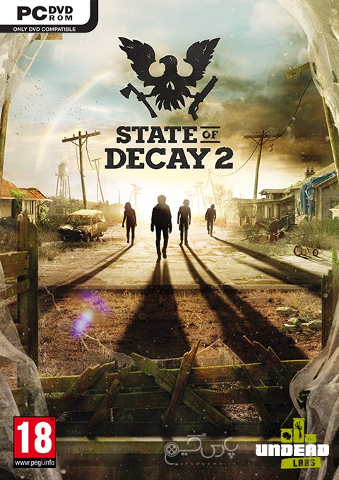 دانلود بازی State of Decay 2 برای PC